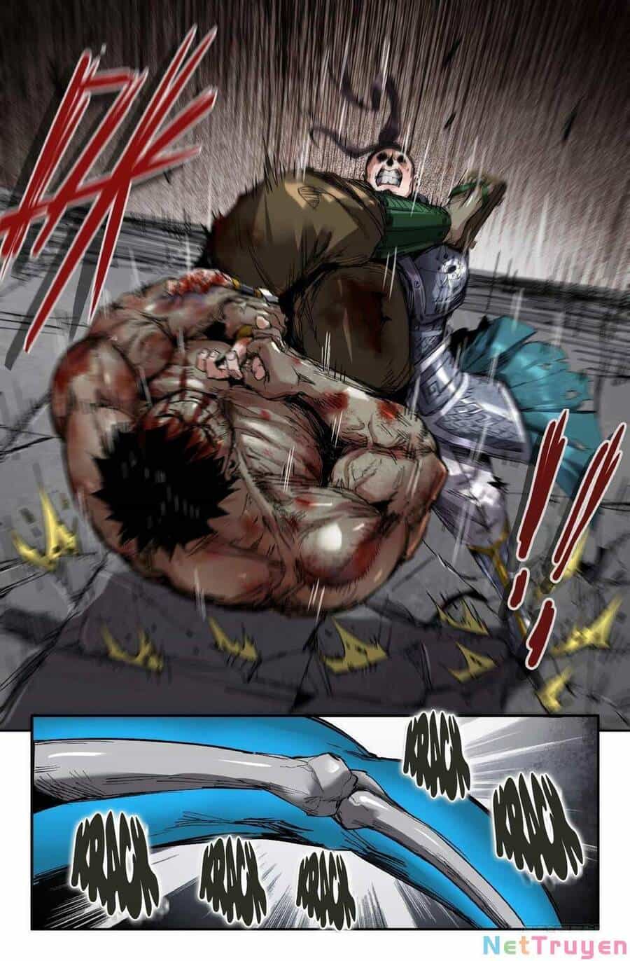 Mạnh Nhất Lịch Sử - Chương 210 - ảnh 5