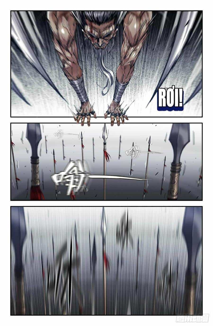Mạnh Nhất Lịch Sử - Chương 232 - ảnh 9
