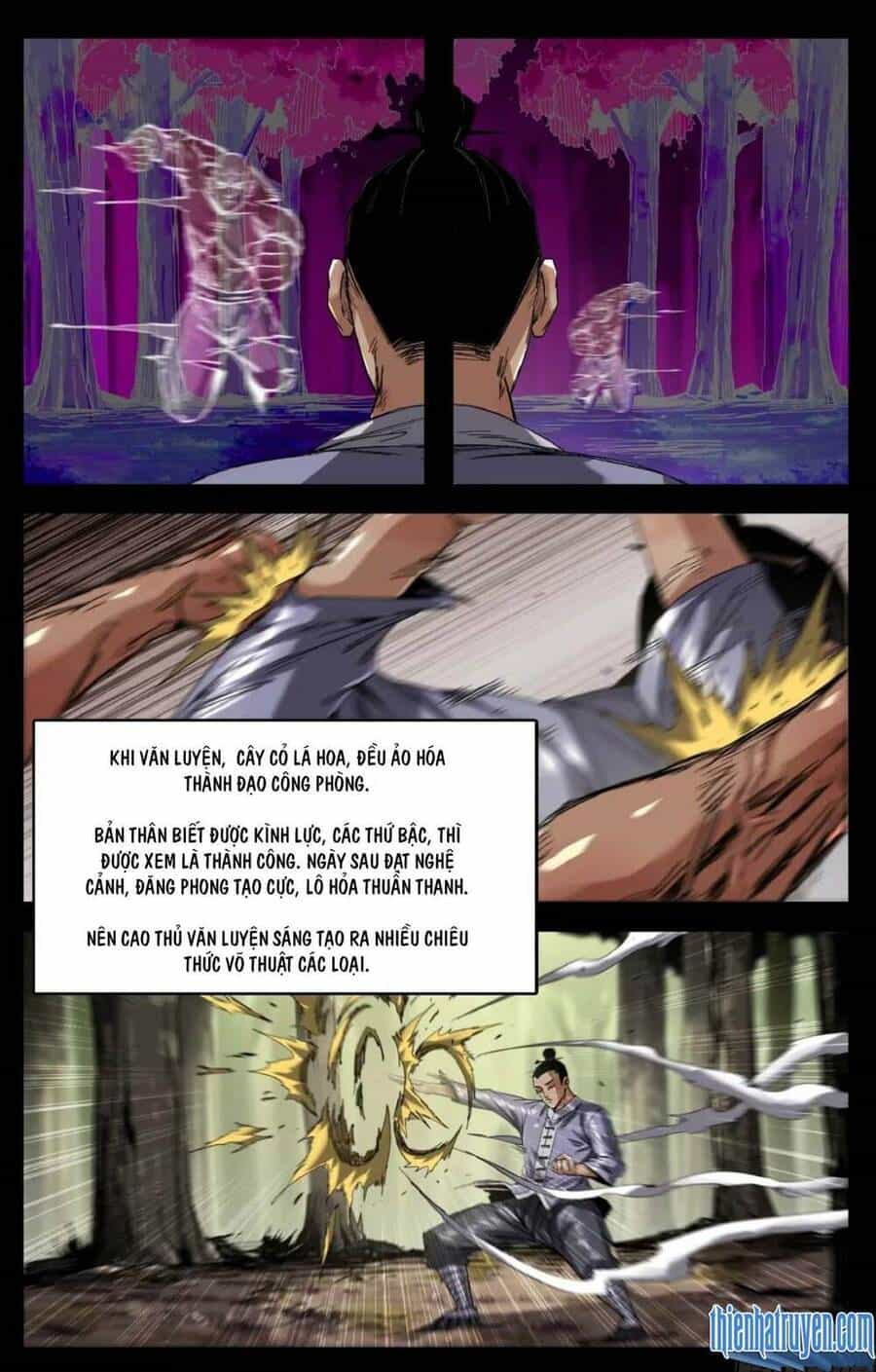 Mạnh Nhất Lịch Sử - Chương 233 - ảnh 3