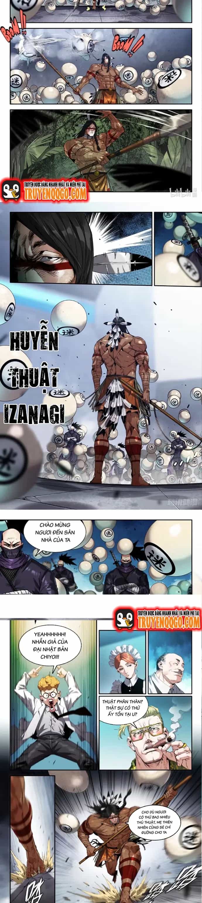 Mạnh Nhất Lịch Sử - Chương 261 - ảnh 2