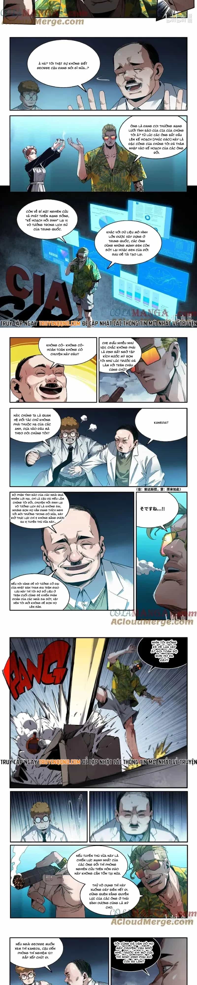 Mạnh Nhất Lịch Sử - Chương 333 - ảnh 2
