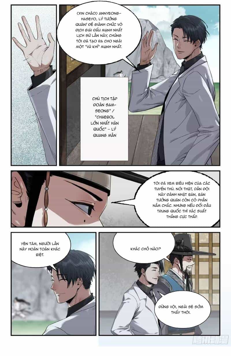 Mạnh Nhất Lịch Sử - Chương 369 - ảnh 7