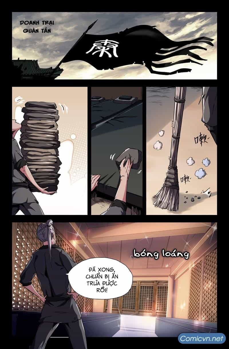 Mạnh Nhất Lịch Sử - Chương 44 - ảnh 3