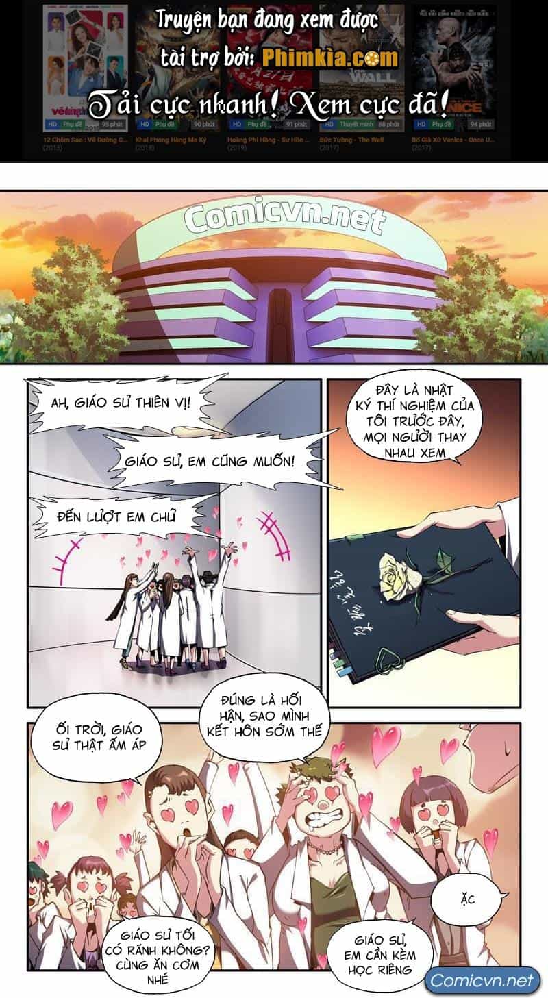 Mạnh Nhất Lịch Sử - Chương 47 - ảnh 2