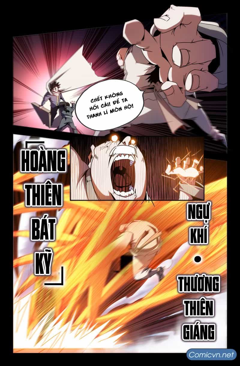 Mạnh Nhất Lịch Sử - Chương 5 - ảnh 8