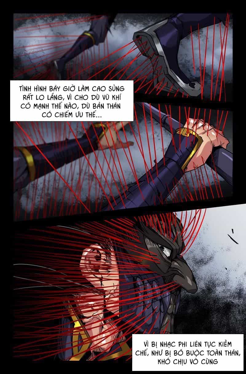 Mạnh Nhất Lịch Sử - Chương 72 - ảnh 6