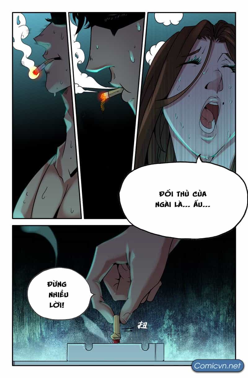 Mạnh Nhất Lịch Sử - Chương 7 - ảnh 13