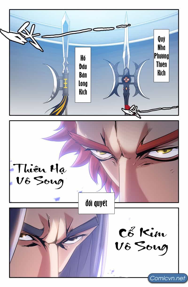 Mạnh Nhất Lịch Sử - Chương 8 - ảnh 13