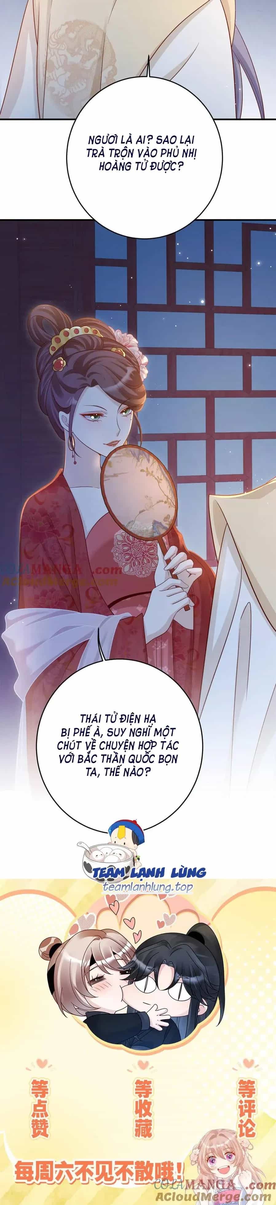 Manh Phi Thất Thất - Chương 49 - ảnh 11