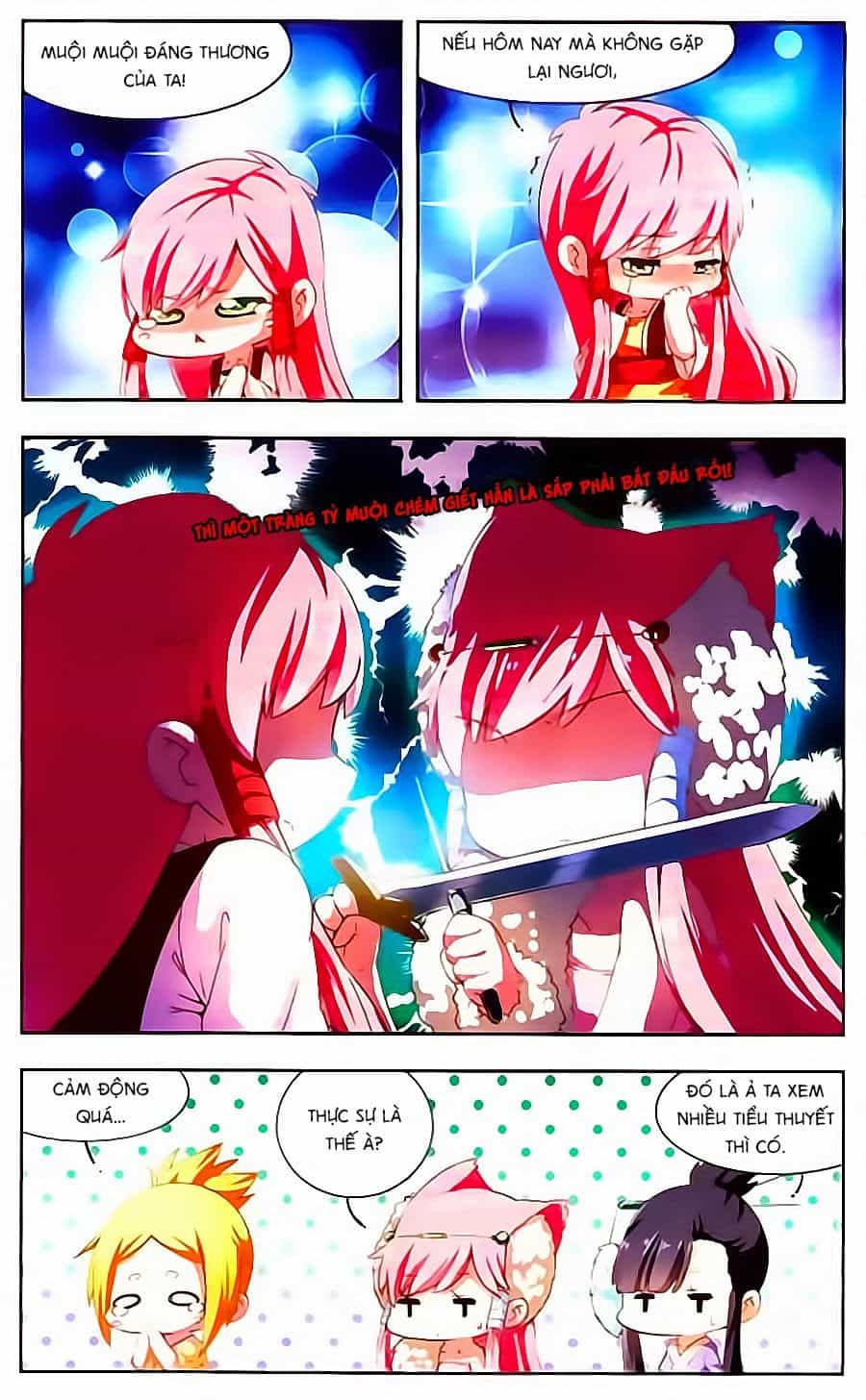 Manh Phong Thần - Chương 12 - ảnh 11
