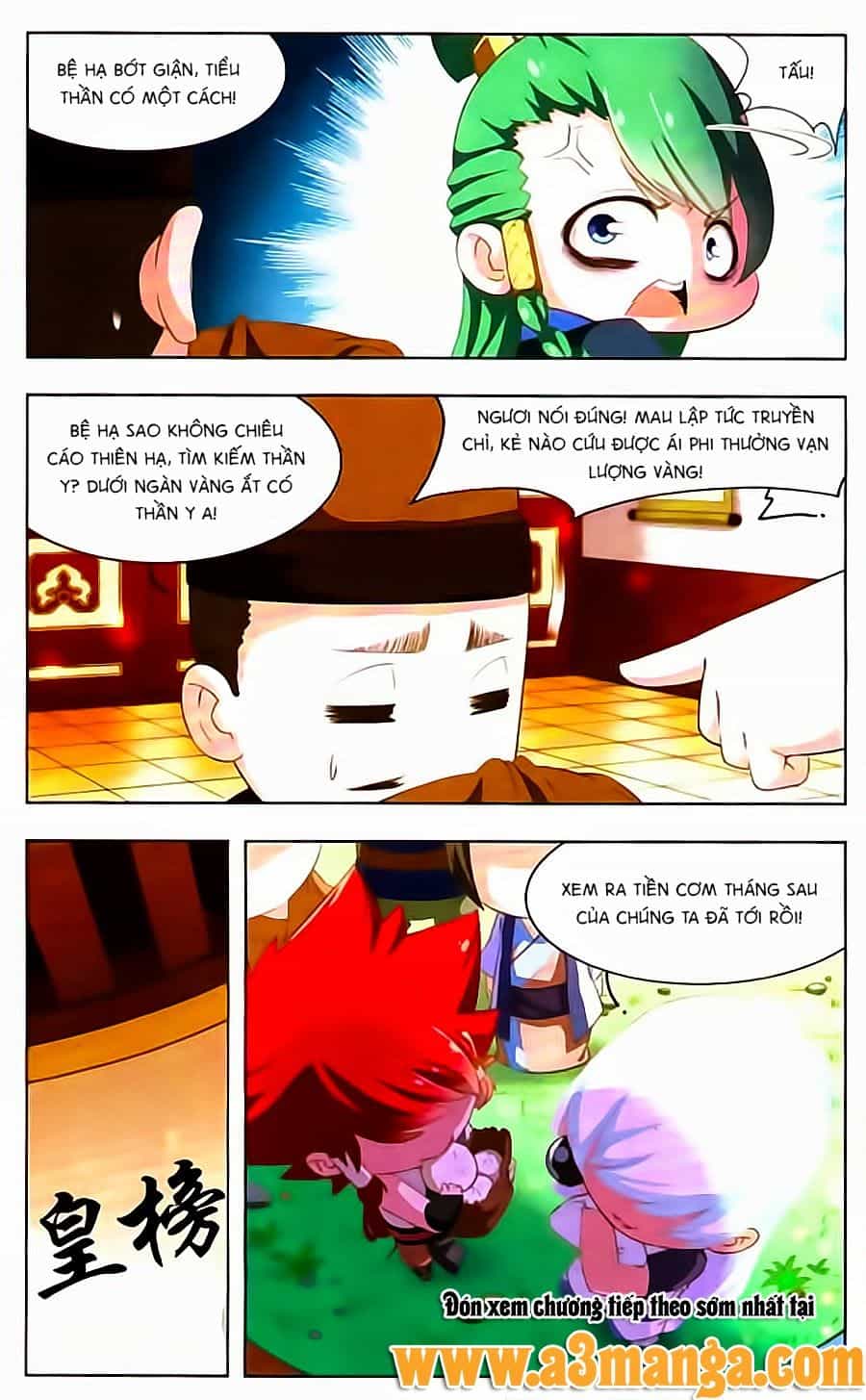 Manh Phong Thần - Chương 19 - ảnh 12