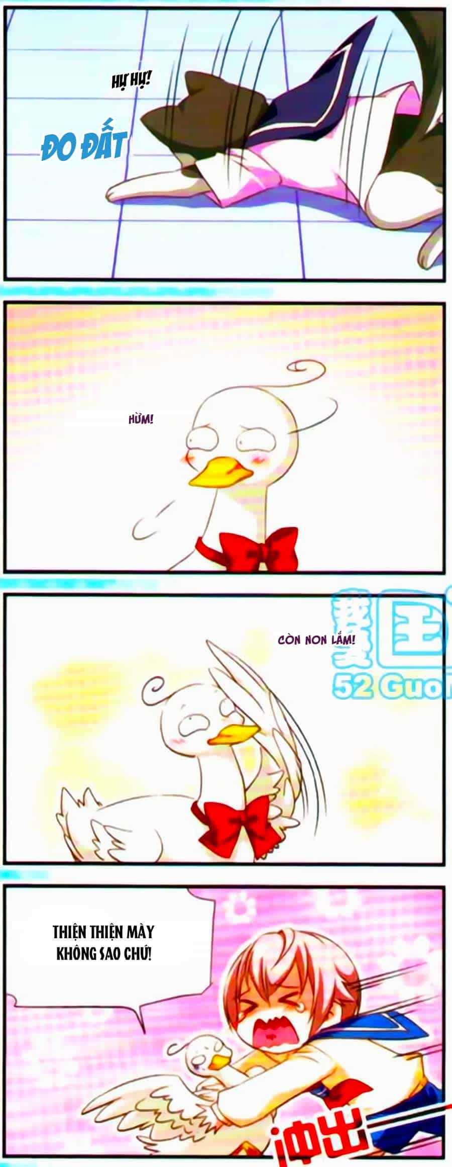 Manh Tam Quốc - Chương 89 - ảnh 16