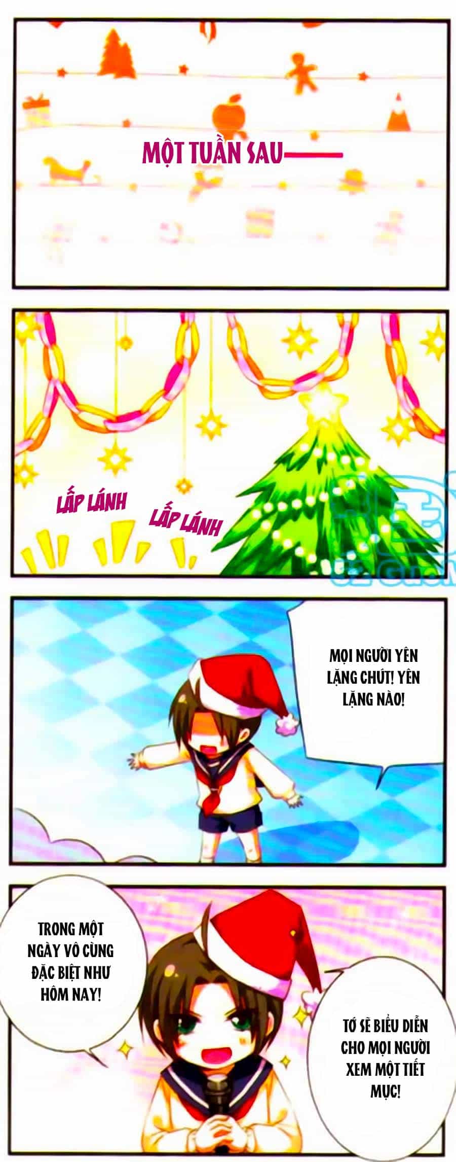 Manh Tam Quốc - Chương 90 - ảnh 16