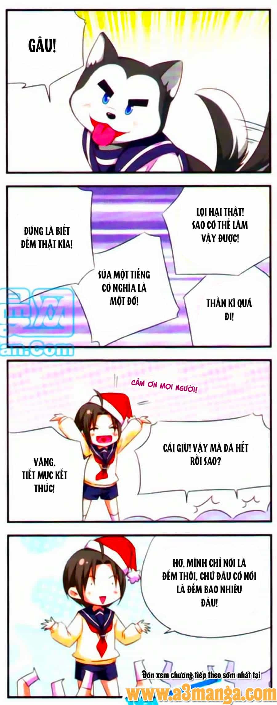 Manh Tam Quốc - Chương 90 - ảnh 19