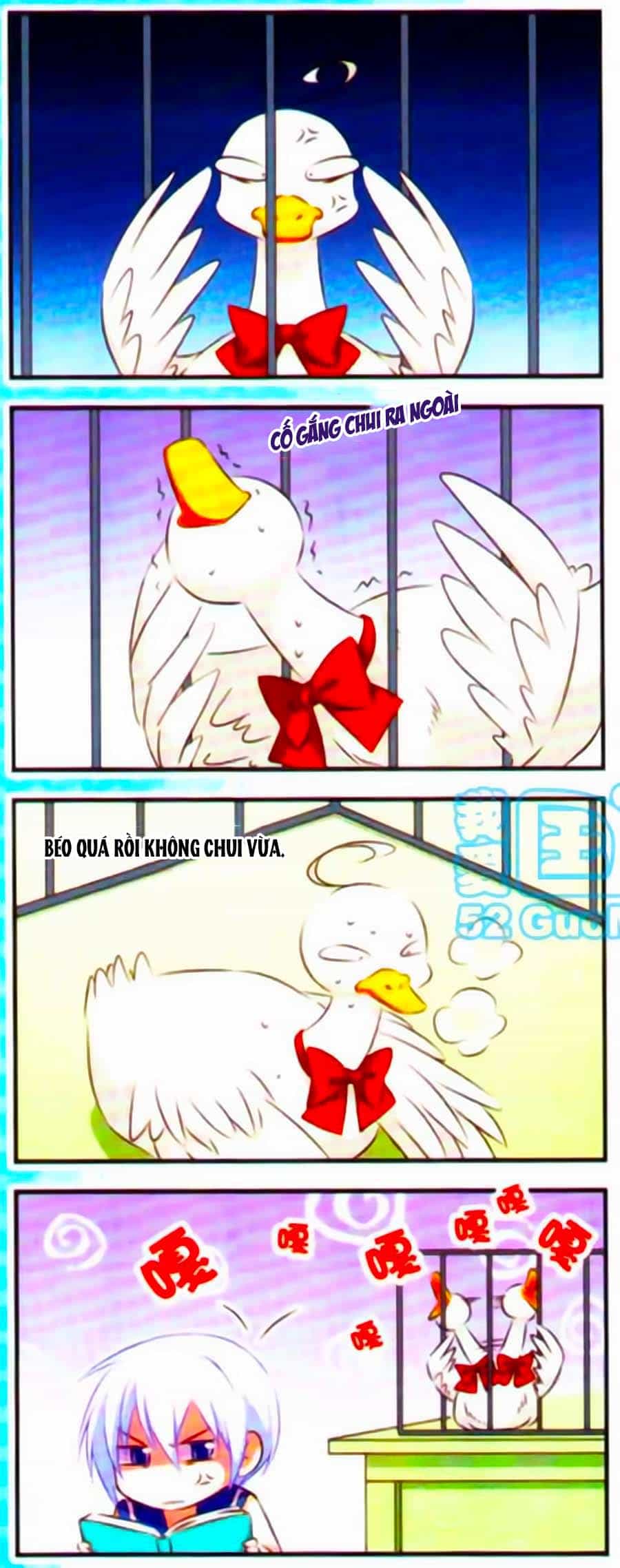 Manh Tam Quốc - Chương 91 - ảnh 8