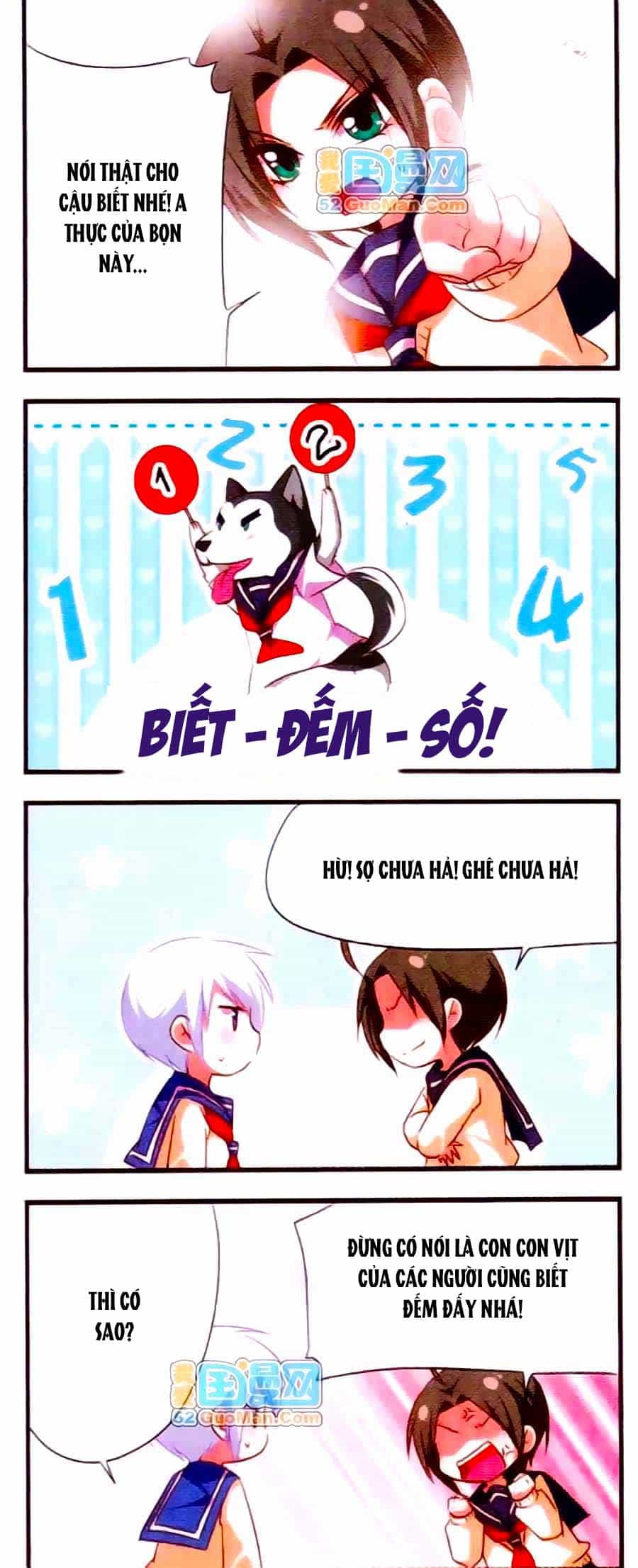 Manh Tam Quốc - Chương 92 - ảnh 13