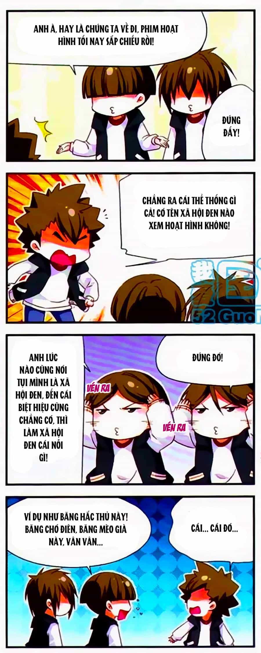 Manh Tam Quốc - Chương 93 - ảnh 12