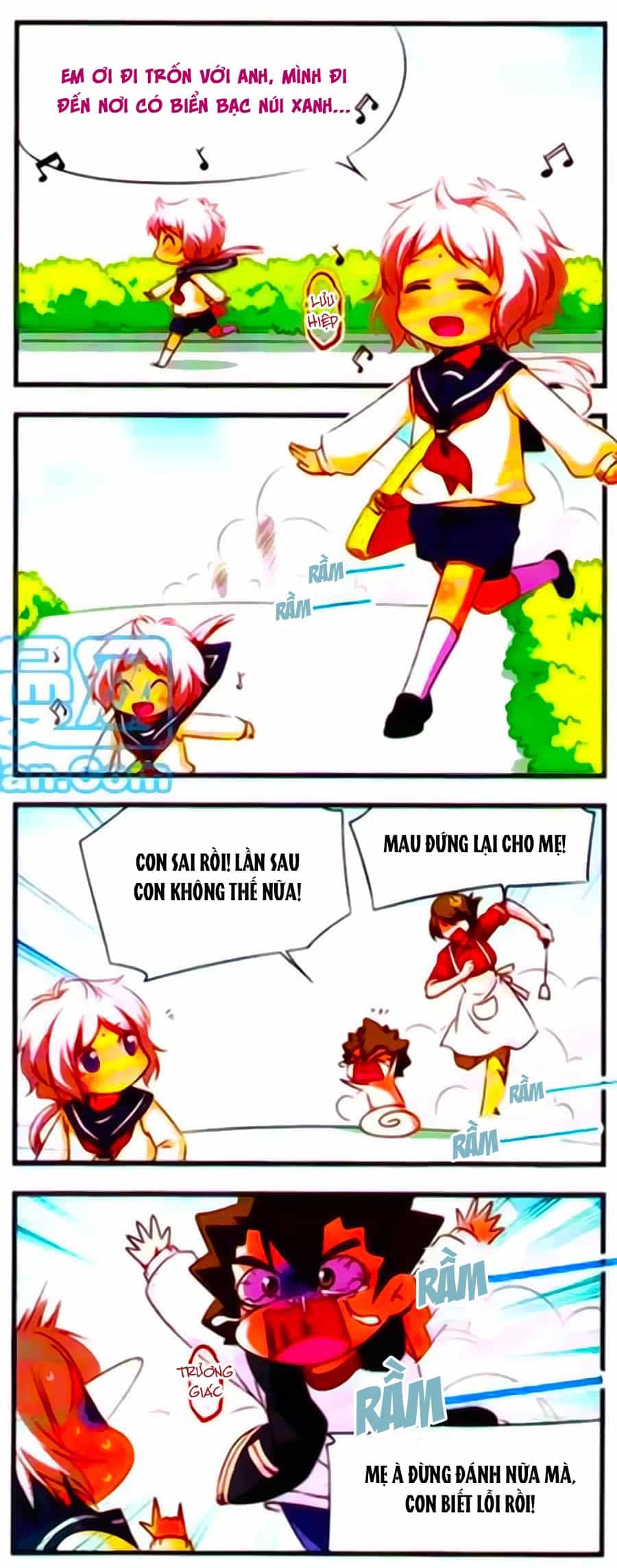 Manh Tam Quốc - Chương 95 - ảnh 3