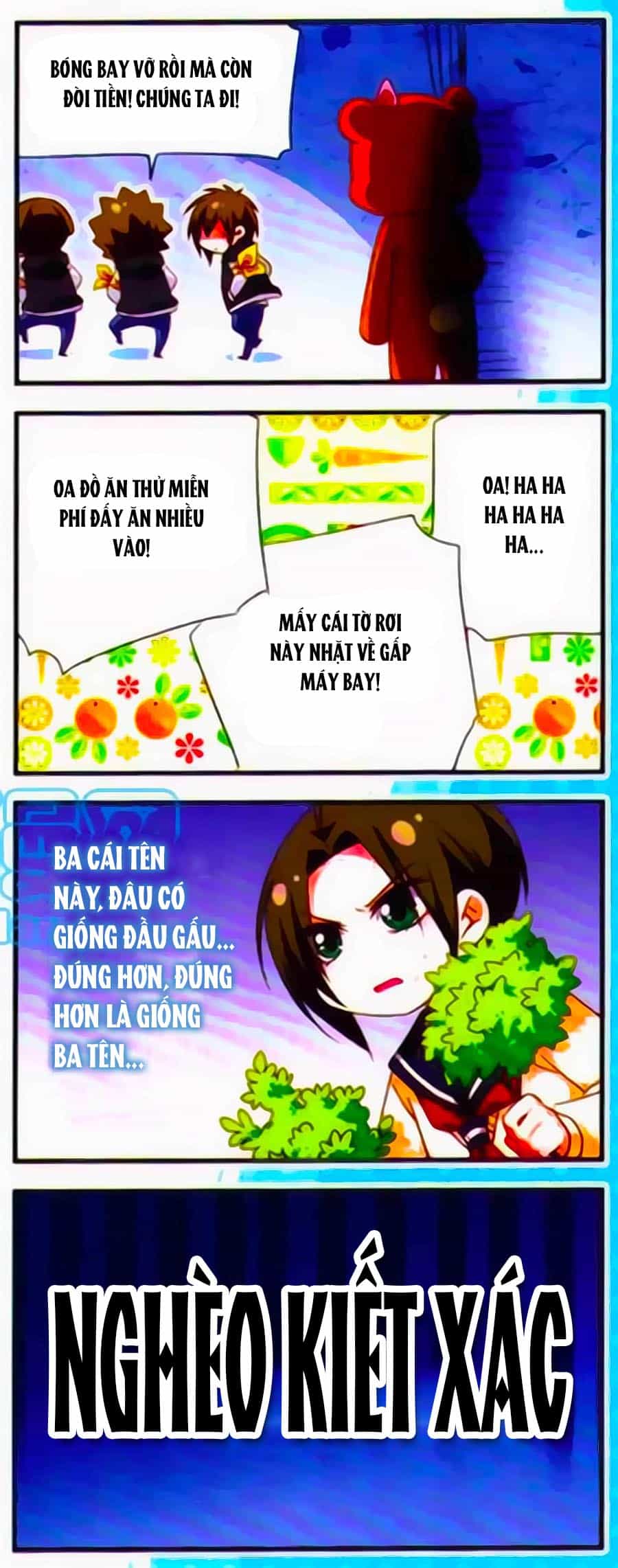 Manh Tam Quốc - Chương 96 - ảnh 7