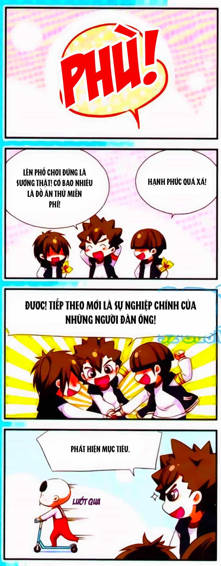 Manh Tam Quốc - Chương 96 - ảnh 8