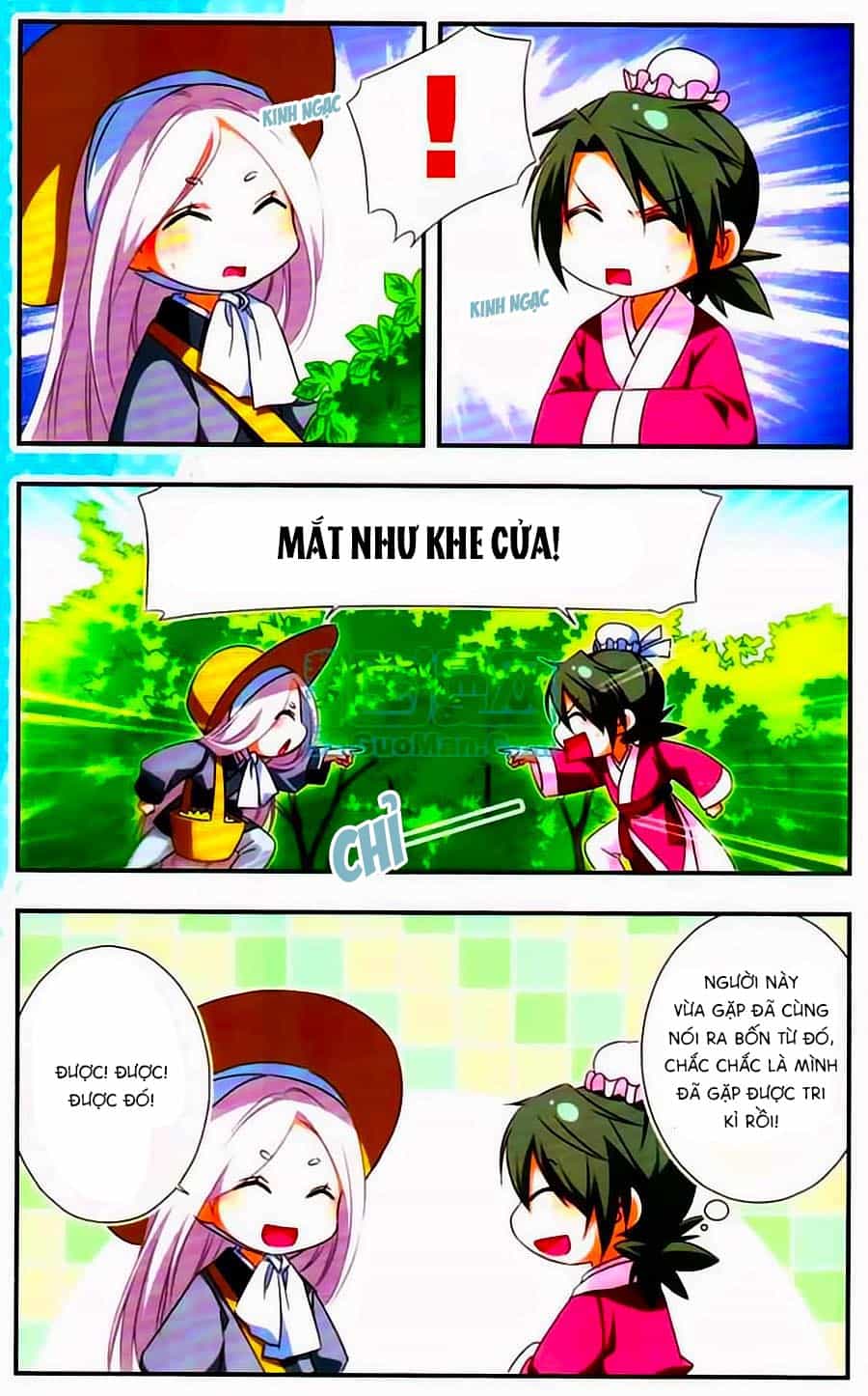 Manh Tam Quốc - Chương 96.5 - ảnh 4
