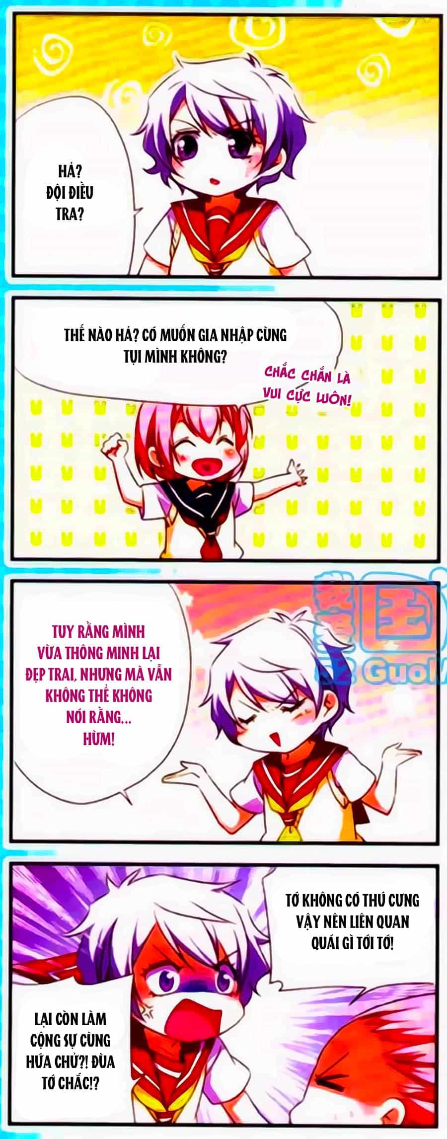 Manh Tam Quốc - Chương 97 - ảnh 10