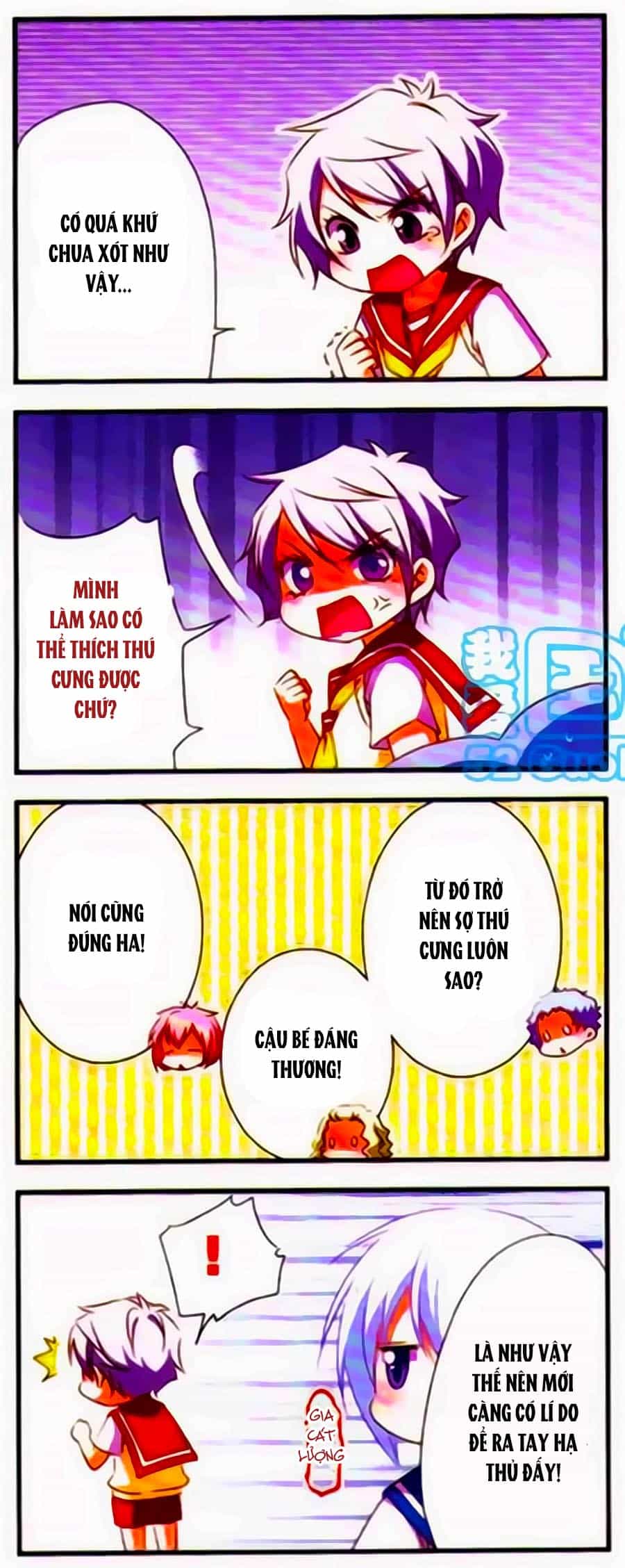 Manh Tam Quốc - Chương 97 - ảnh 16
