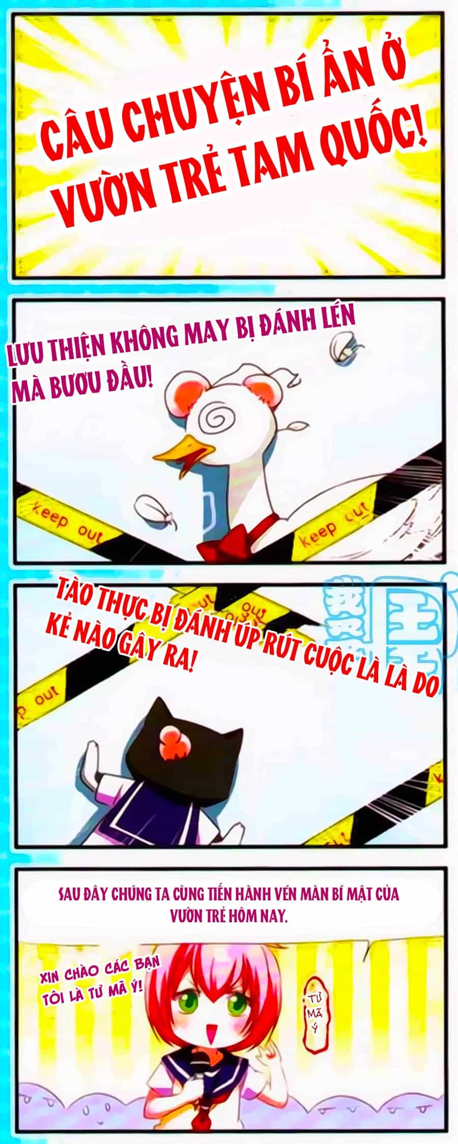 Manh Tam Quốc - Chương 97 - ảnh 6