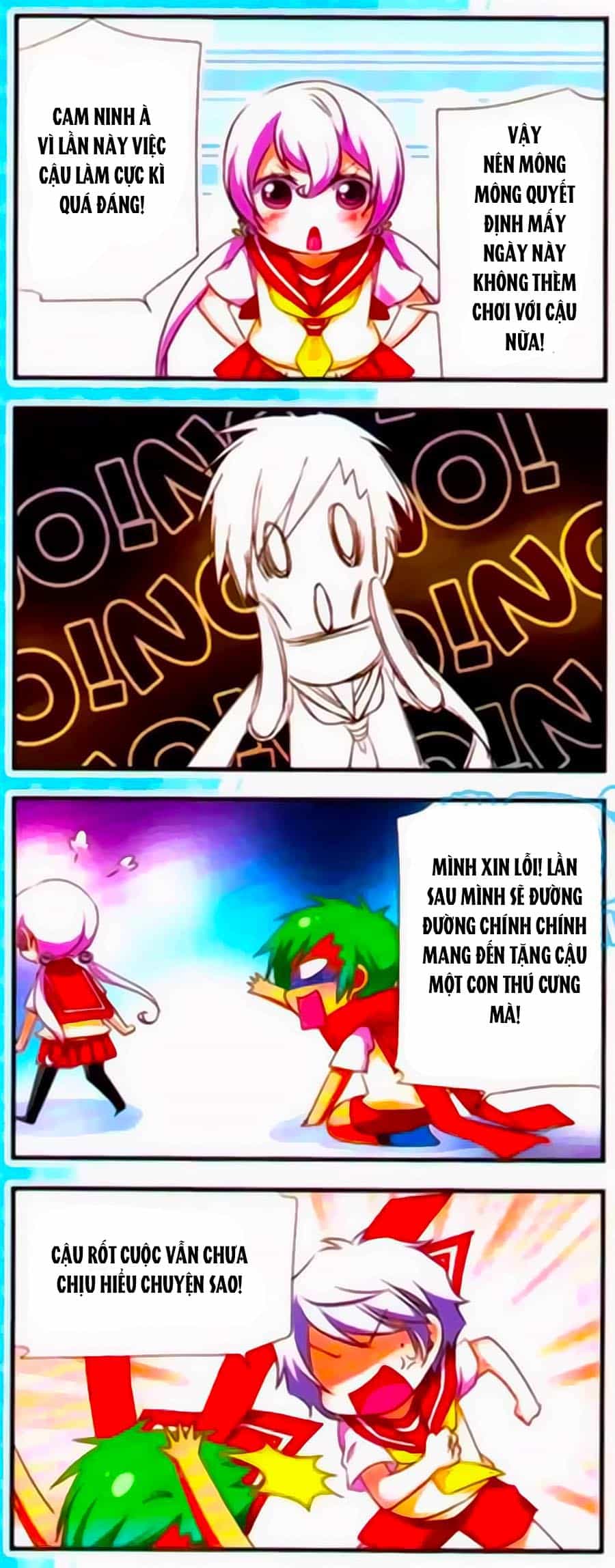 Manh Tam Quốc - Chương 99 - ảnh 10