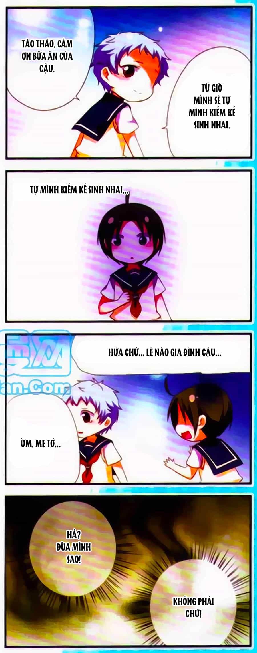 Manh Tam Quốc - Chương 100 - ảnh 11