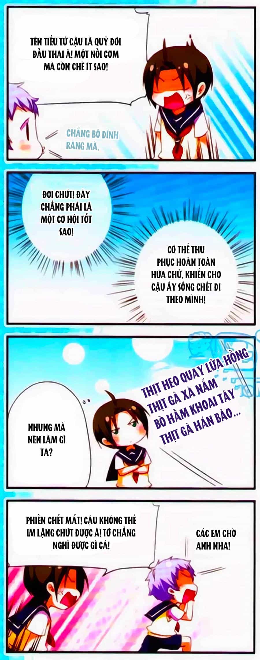 Manh Tam Quốc - Chương 100 - ảnh 16