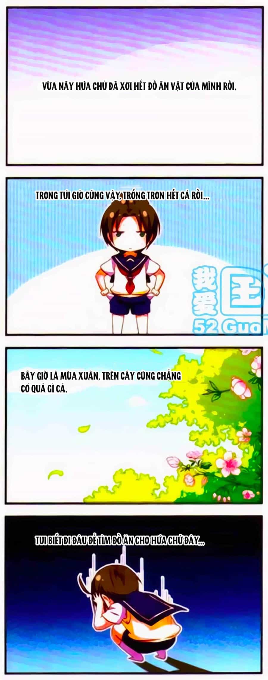 Manh Tam Quốc - Chương 100 - ảnh 18