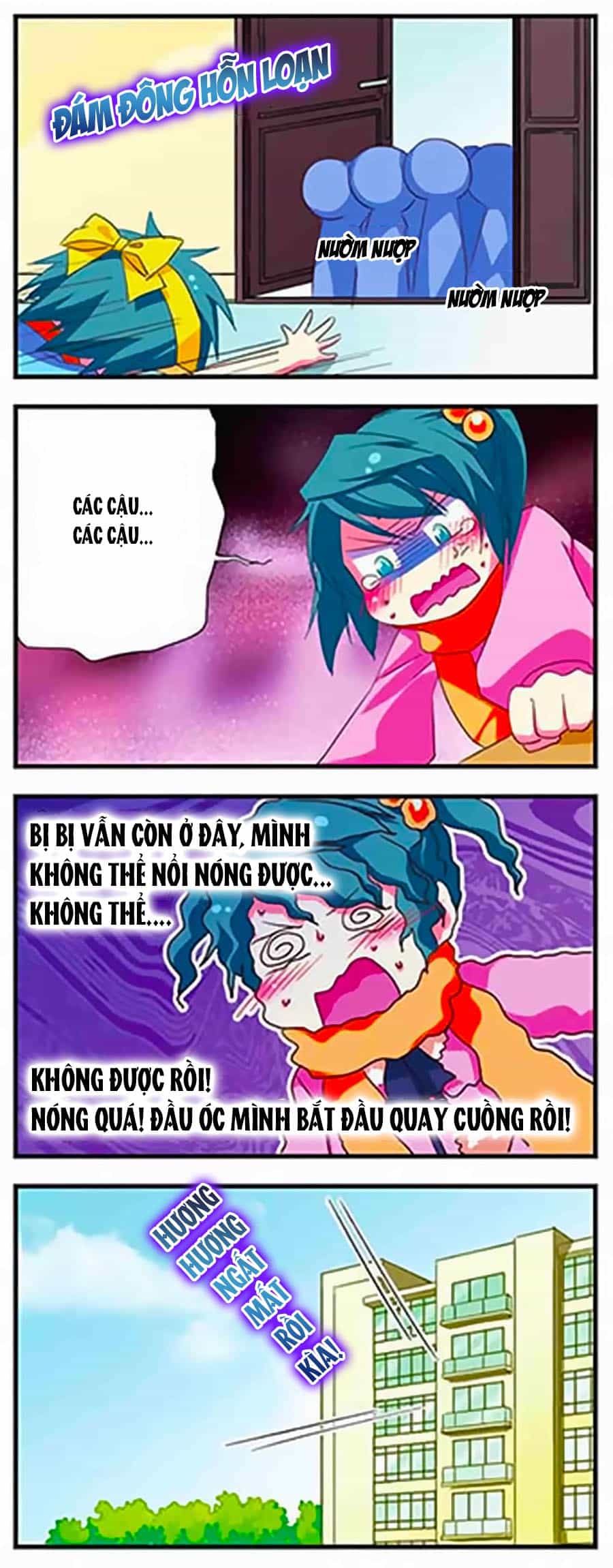 Manh Tam Quốc - Chương 103 - ảnh 19