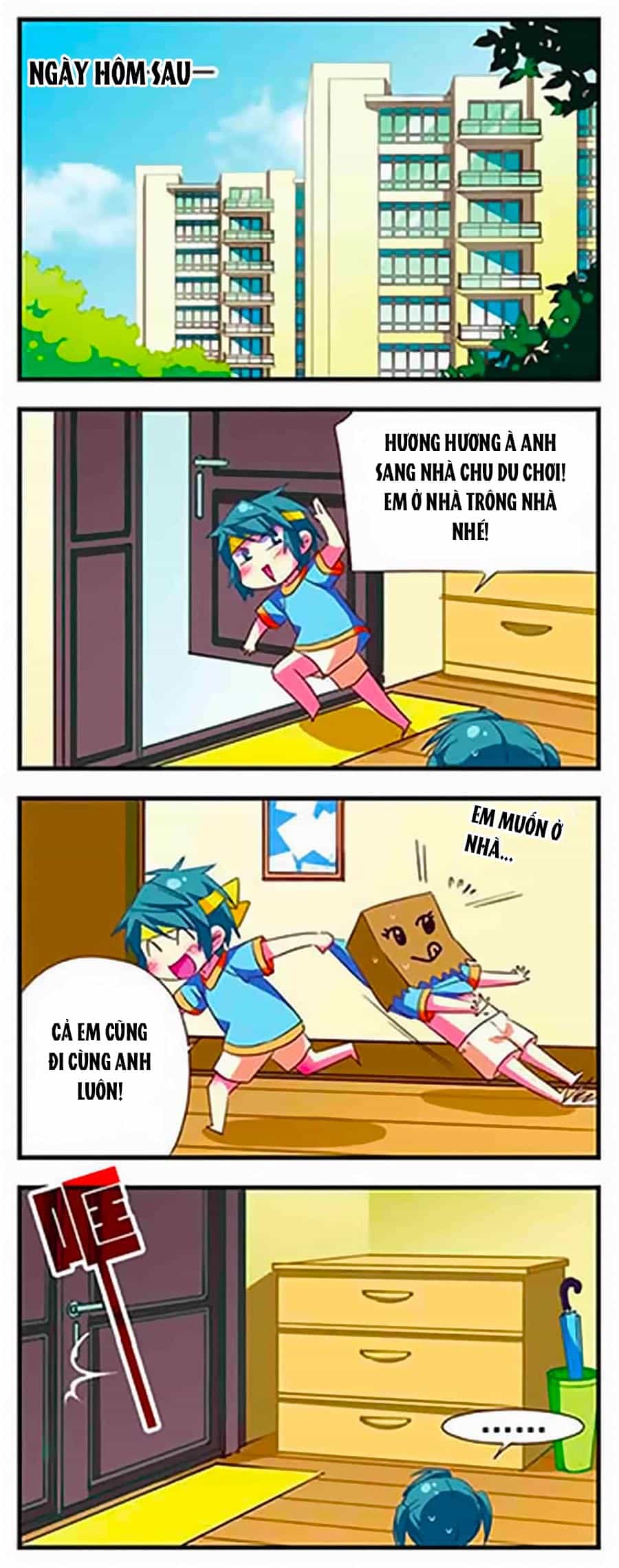 Manh Tam Quốc - Chương 103 - ảnh 7
