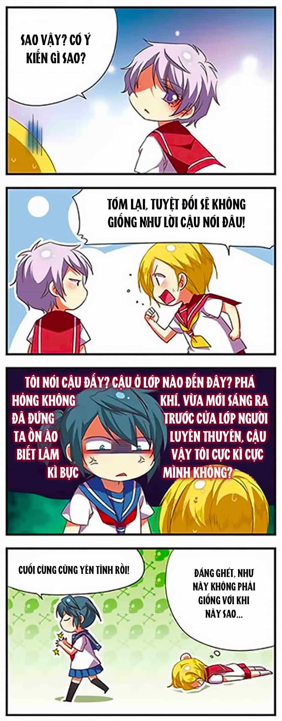 Manh Tam Quốc - Chương 107 - ảnh 18