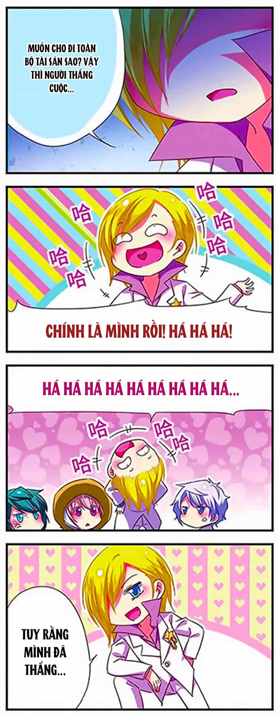 Manh Tam Quốc - Chương 109 - ảnh 13