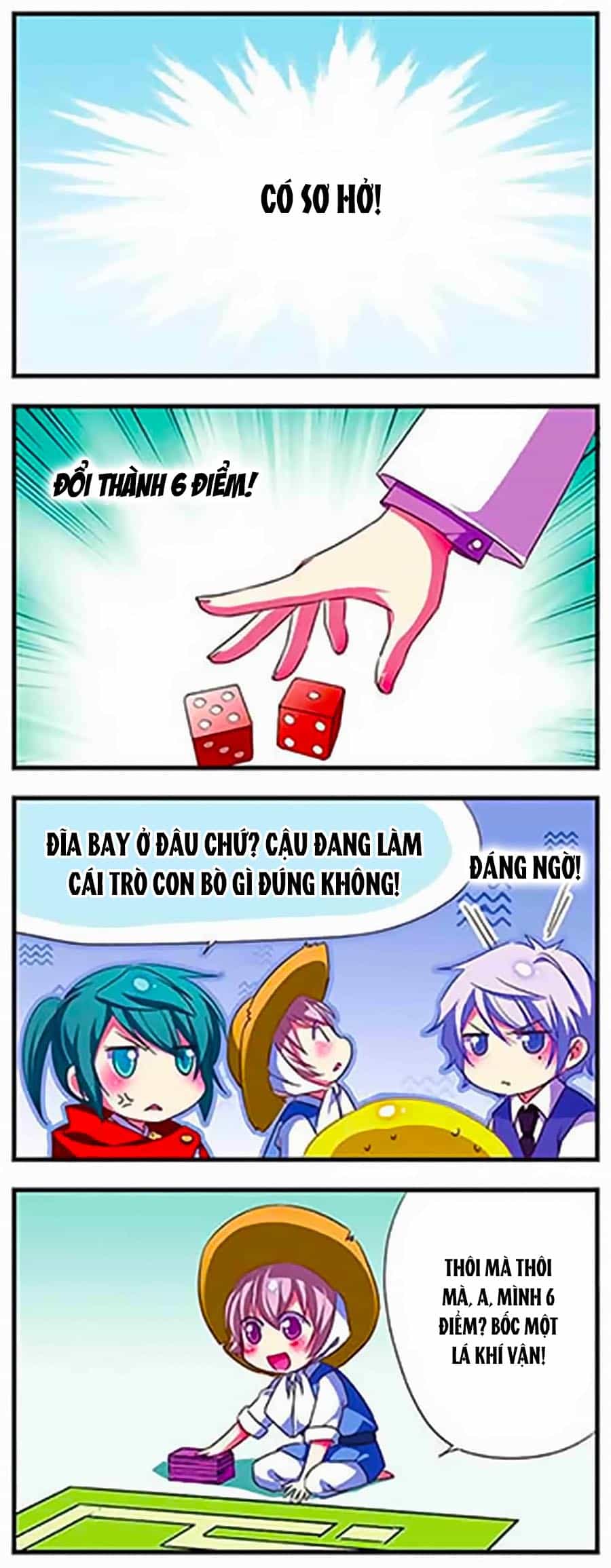 Manh Tam Quốc - Chương 109 - ảnh 9