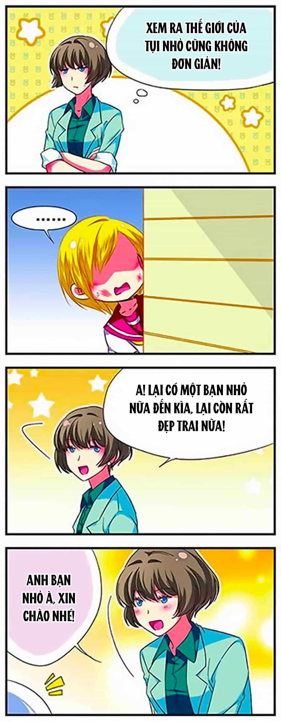 Manh Tam Quốc - Chương 110 - ảnh 10