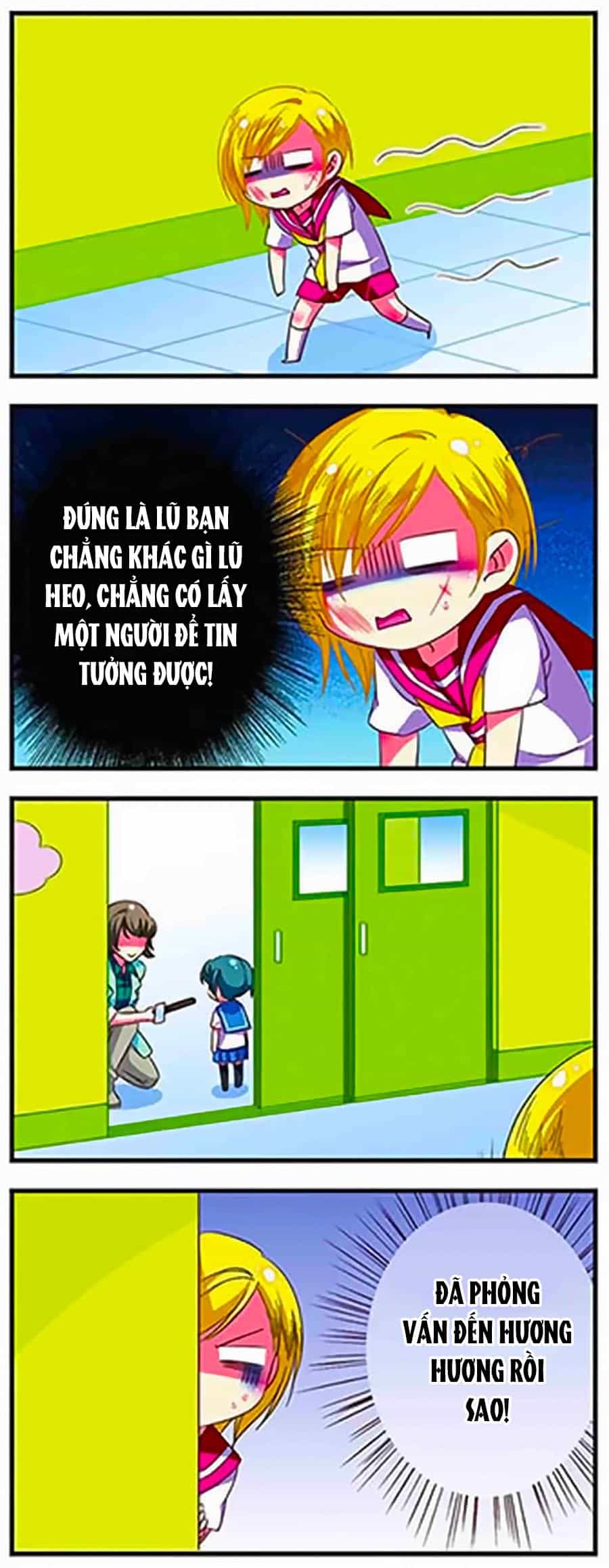 Manh Tam Quốc - Chương 110 - ảnh 13