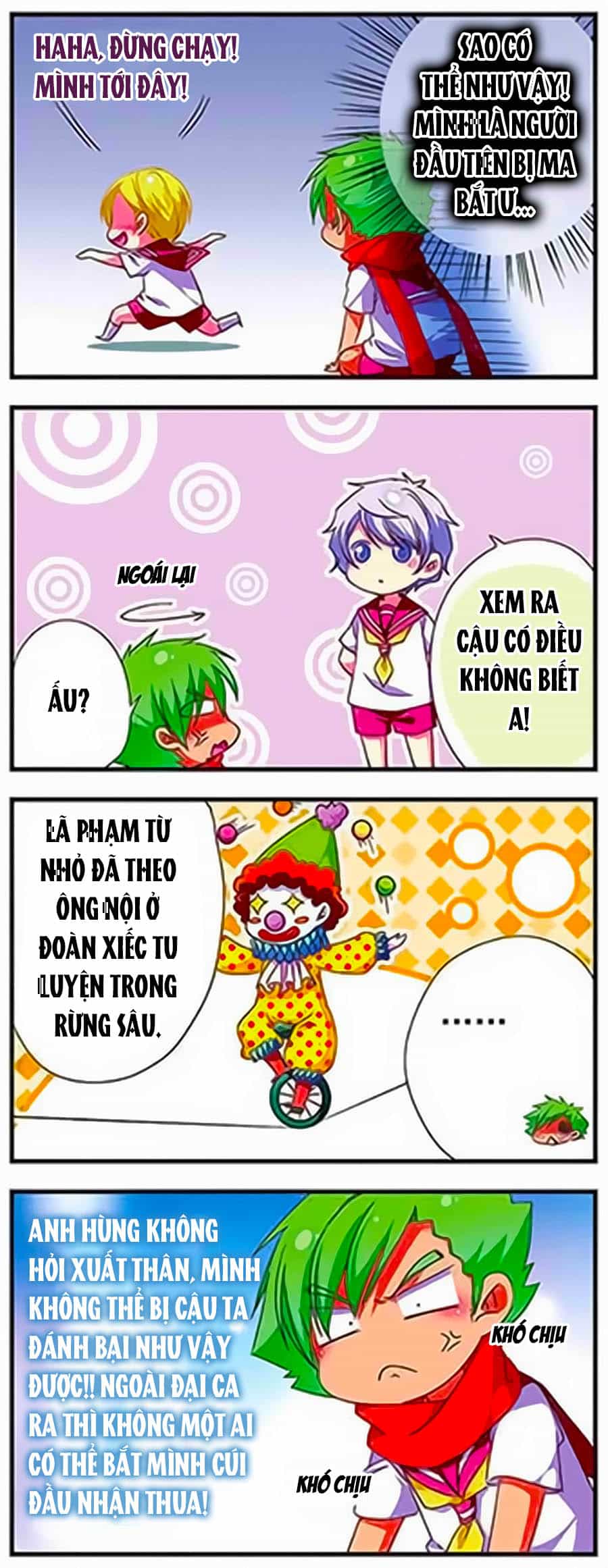 Manh Tam Quốc - Chương 112 - ảnh 15