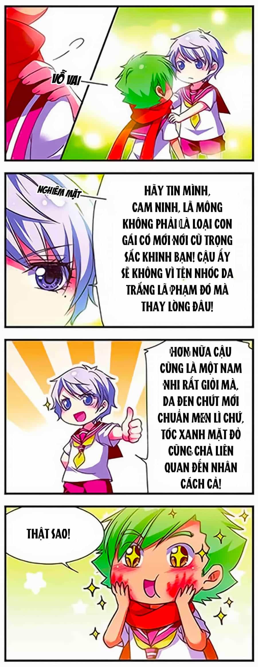 Manh Tam Quốc - Chương 112 - ảnh 8