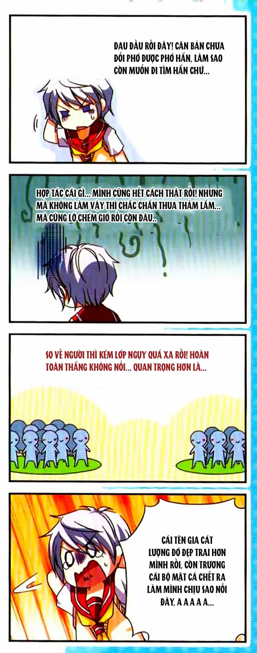 Manh Tam Quốc - Chương 18 - ảnh 15
