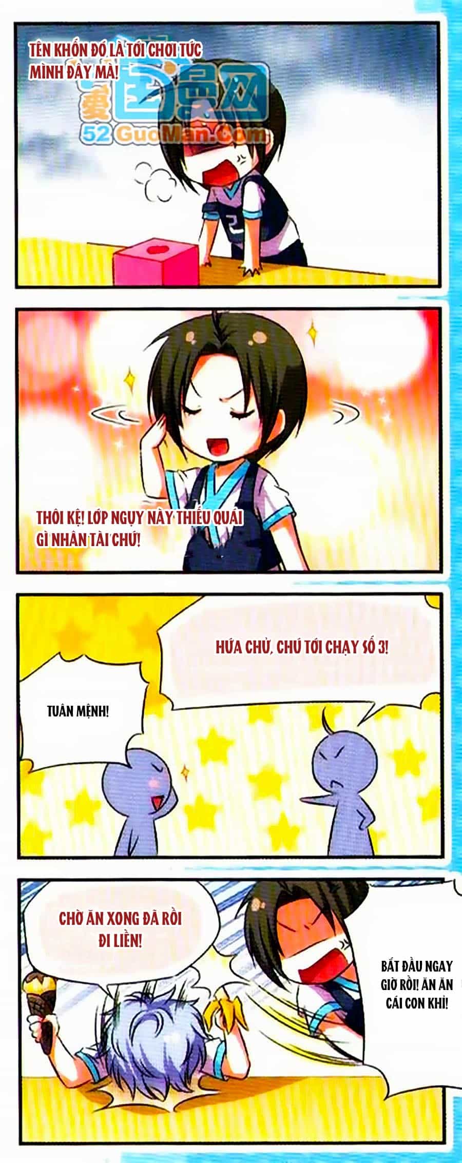 Manh Tam Quốc - Chương 20 - ảnh 15
