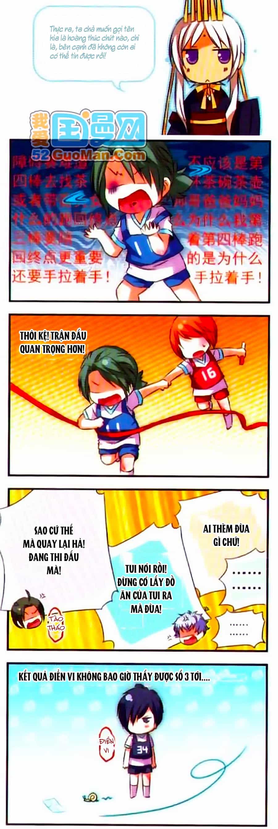 Manh Tam Quốc - Chương 21 - ảnh 7