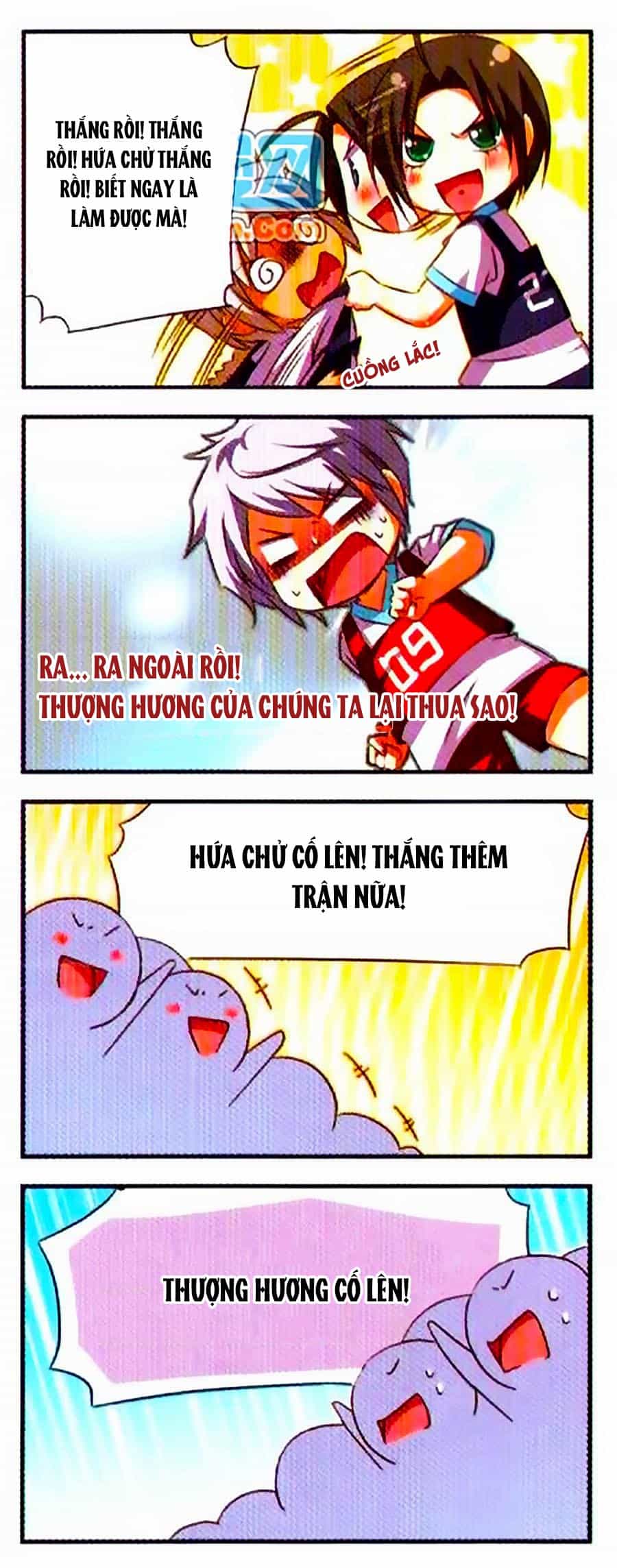 Manh Tam Quốc - Chương 24 - ảnh 9