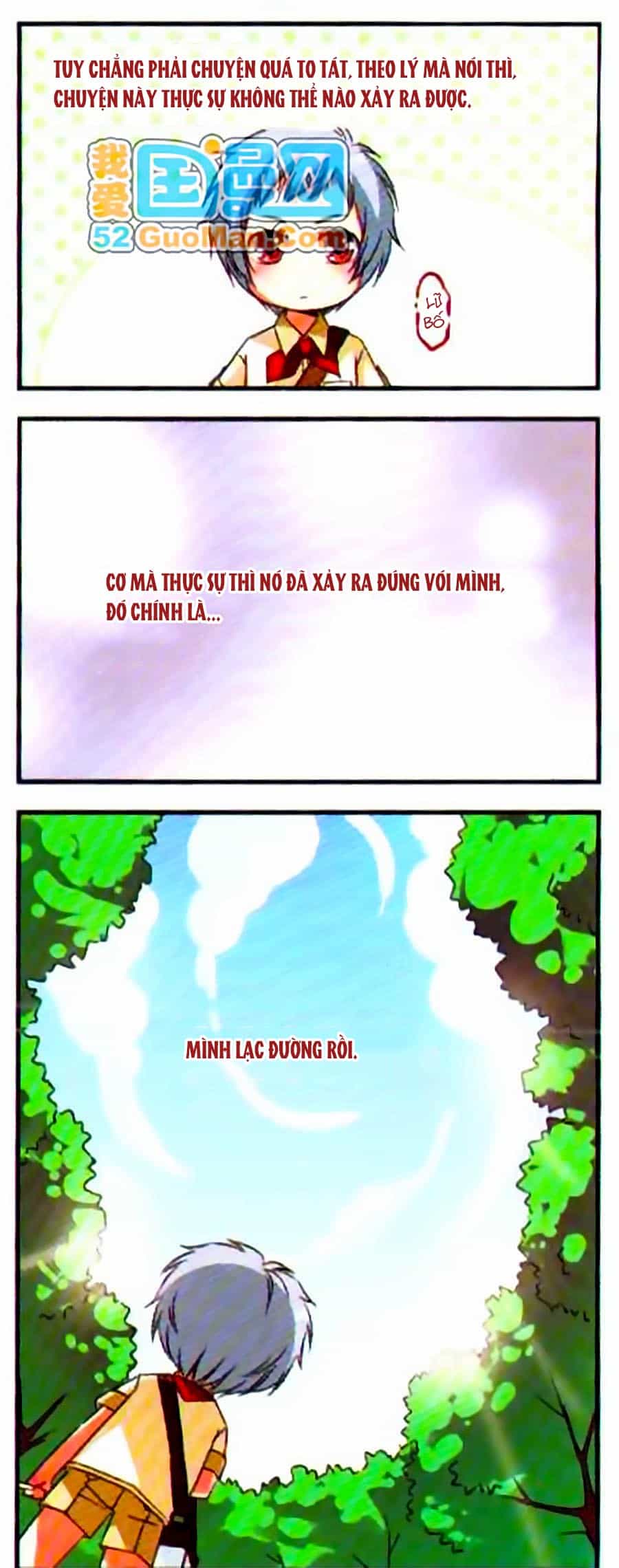 Manh Tam Quốc - Chương 33 - ảnh 3