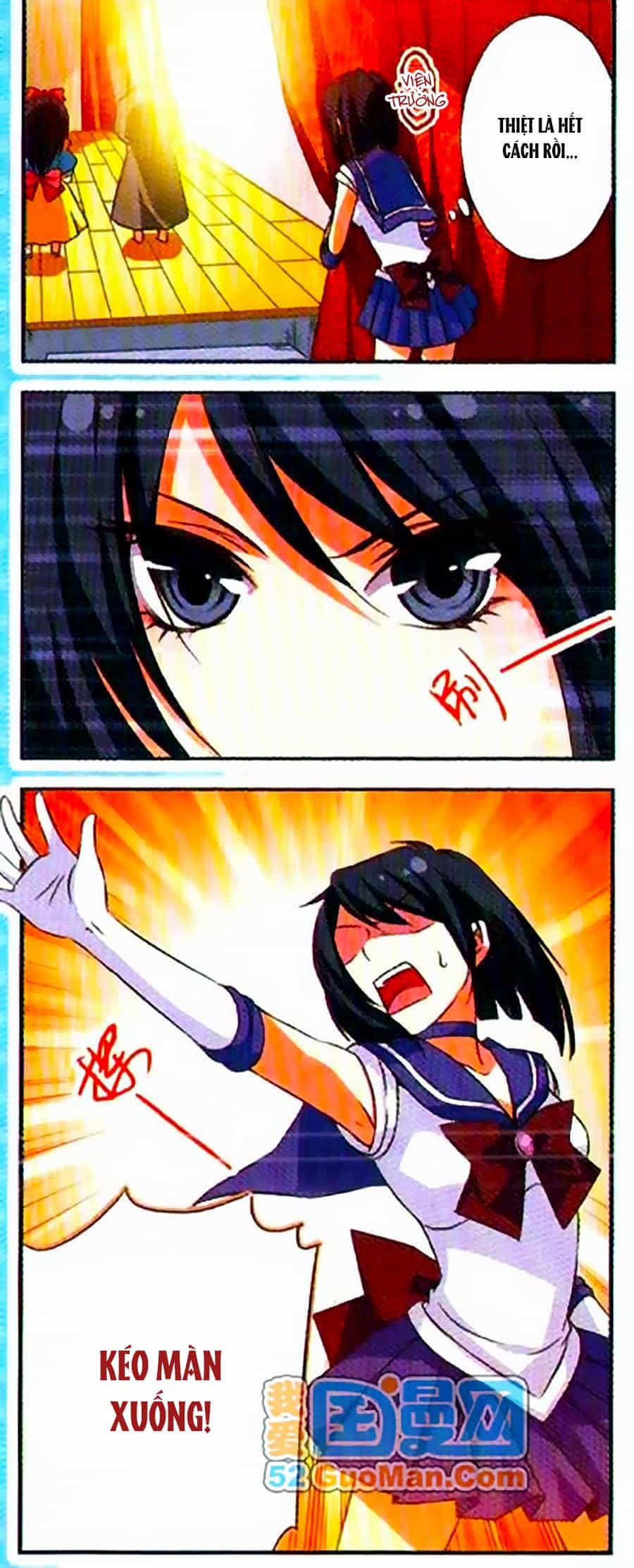Manh Tam Quốc - Chương 42 - ảnh 4