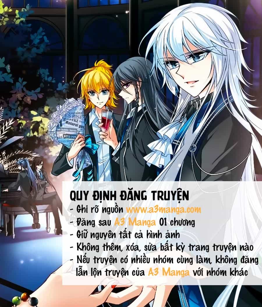 Manh Tam Quốc - Chương 43.5 - ảnh 1