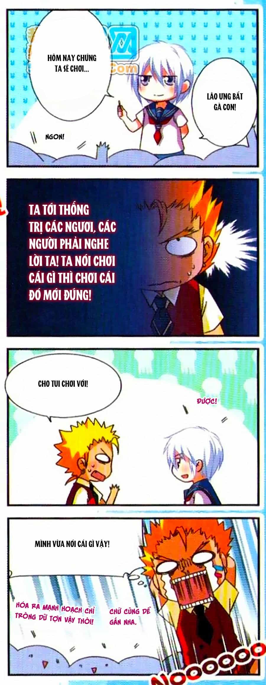 Manh Tam Quốc - Chương 50 - ảnh 11