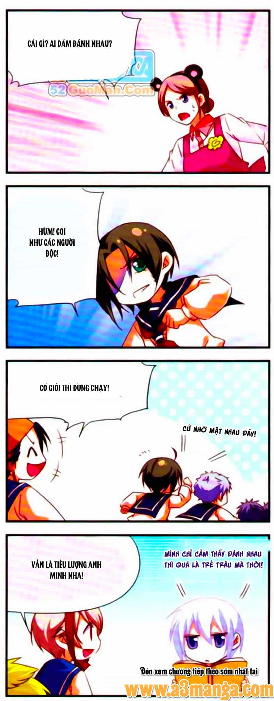 Manh Tam Quốc - Chương 79 - ảnh 19